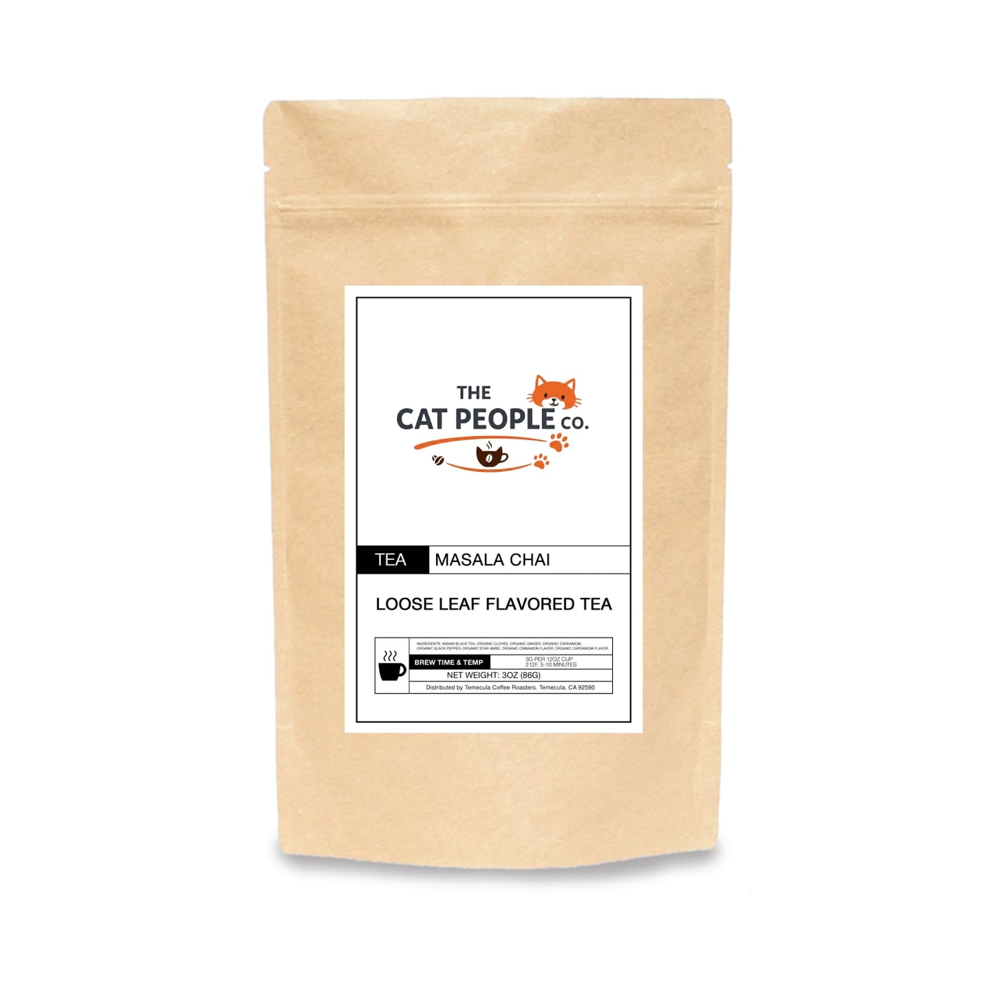 Masala Chai